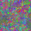 World at epoch 40000