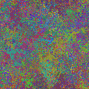World at epoch 30000