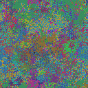 World at epoch 30000