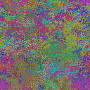 World at epoch 33000