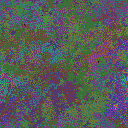 World at epoch 34000