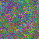 World at epoch 34000