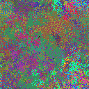 World at epoch 35000
