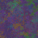 World at epoch 40000