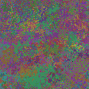 World at epoch 40000