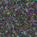 World at epoch 20000