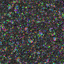 World at epoch 5000
