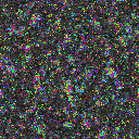 World at epoch 8000