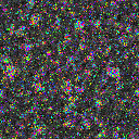 World at epoch 9000