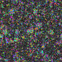 World at epoch 16000