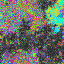 World at epoch 17250