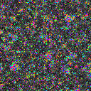 World at epoch 20000