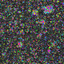 World at epoch 9000