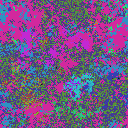 World at epoch 10000