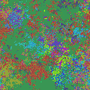 World at epoch 40000