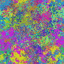 World at epoch 14000