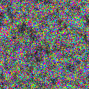 World at epoch 8000