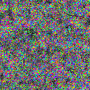 World at epoch 9000