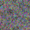 World at epoch 10000