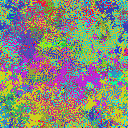 World at epoch 15000