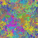 World at epoch 16000