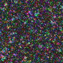 World at epoch 5000