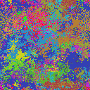 World at epoch 18000