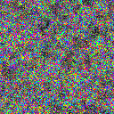 World at epoch 20000