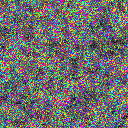 World at epoch 20000