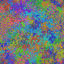 World at epoch 19000