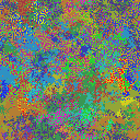 World at epoch 20000