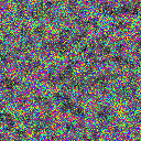 World at epoch 20000