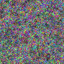 World at epoch 20000