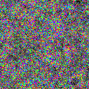 World at epoch 20000