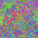 World at epoch 14000