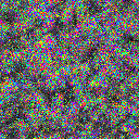 World at epoch 5000