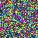World at epoch 8000