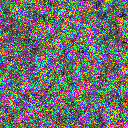 World at epoch 20000
