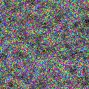 World at epoch 20000