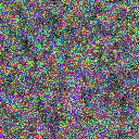World at epoch 20000