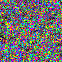 World at epoch 20000