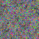 World at epoch 14000