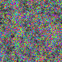World at epoch 15000