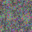 World at epoch 16000