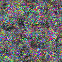 World at epoch 5000