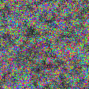 World at epoch 8000