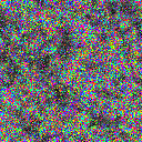 World at epoch 8000