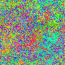World at epoch 16000