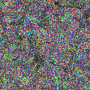 World at epoch 10000