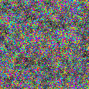 World at epoch 15000